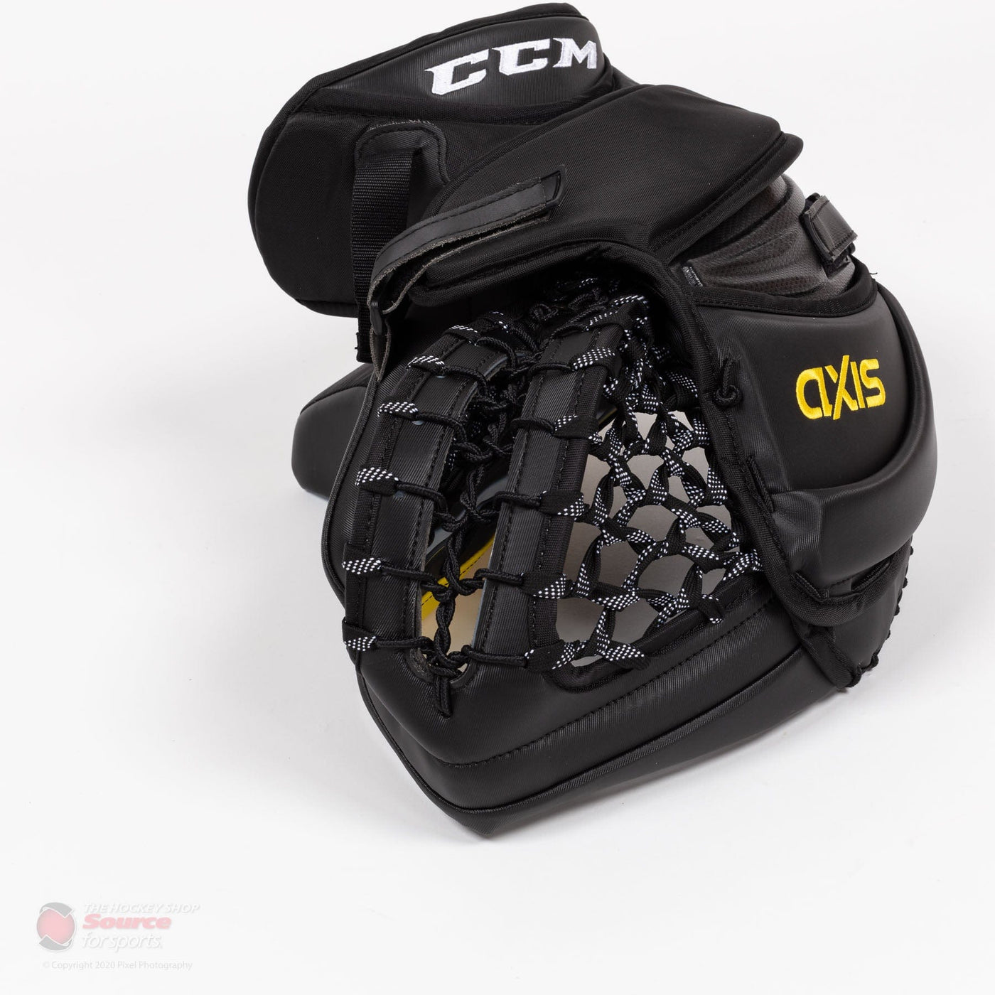 CCM Axis Senior Goalie Catcher