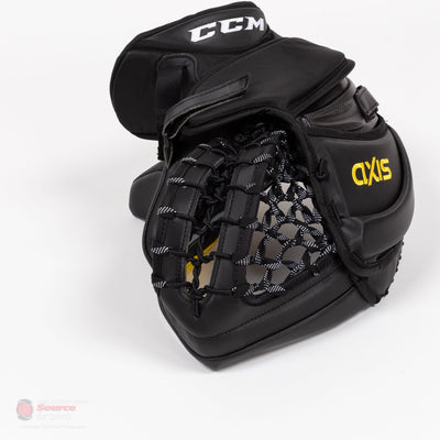 CCM Axis Senior Goalie Catcher