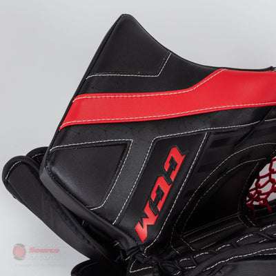 CCM Axis Senior Goalie Catcher - 600 Break Angle