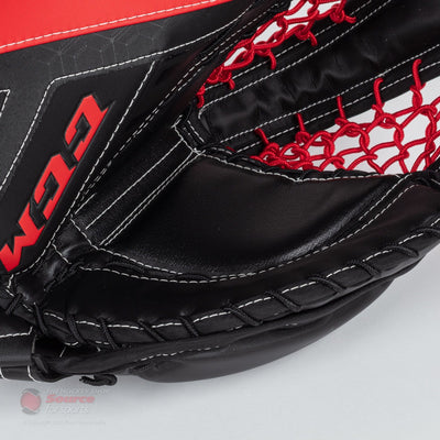 CCM Axis Senior Goalie Catcher - 600 Break Angle