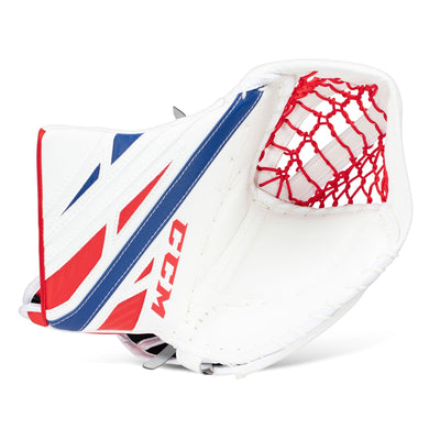 CCM Extreme Flex 4 Pro Senior Goalie Catcher - THS Spec