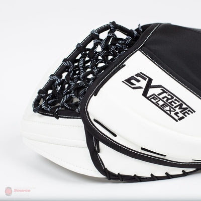 CCM Extreme Flex 4 Pro Senior Goalie Catcher - THS Spec