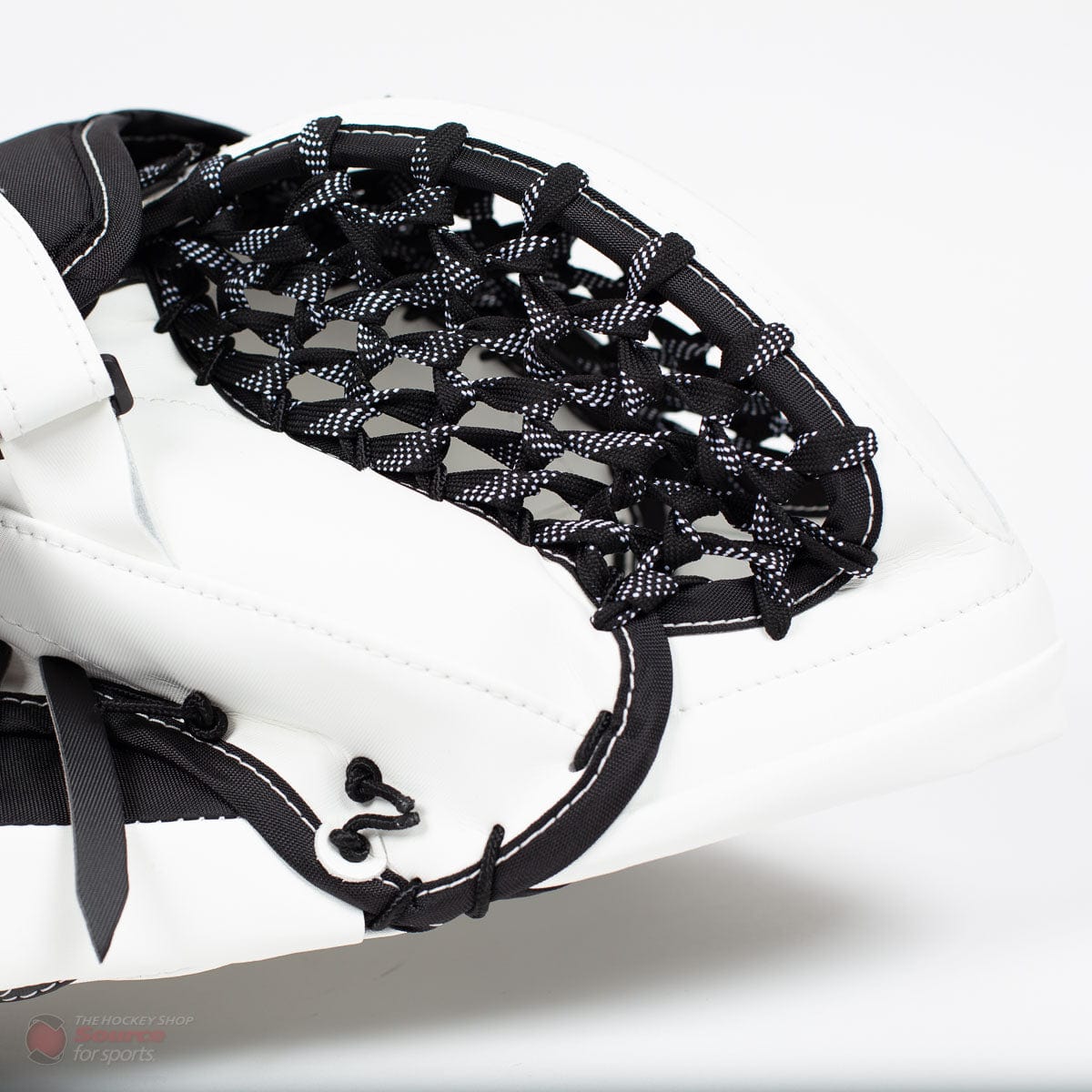 CCM Extreme Flex 4 Pro Senior Goalie Catcher - THS Spec