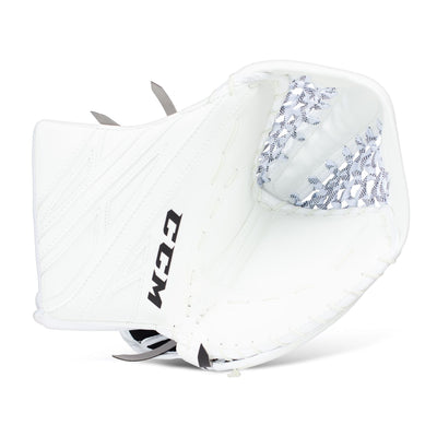 CCM Extreme Flex 4 Pro Senior Goalie Catcher - THS Spec