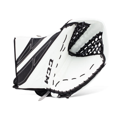 CCM Extreme Flex 4 Pro Senior Goalie Catcher - THS Spec