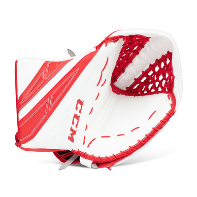 CCM Extreme Flex 4 Pro Senior Goalie Catcher - THS Spec