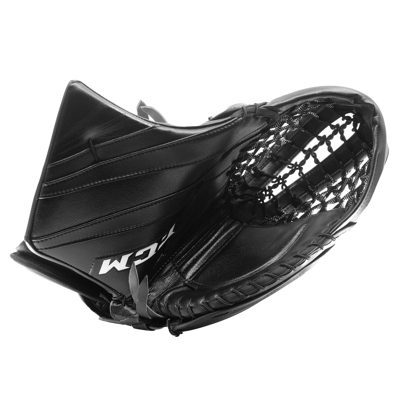 CCM Extreme Flex 5 Senior Goalie Catcher - 580 Break Angle