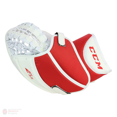CCM Extreme Flex E3.5 Junior Goalie Catcher - Source Exclusive