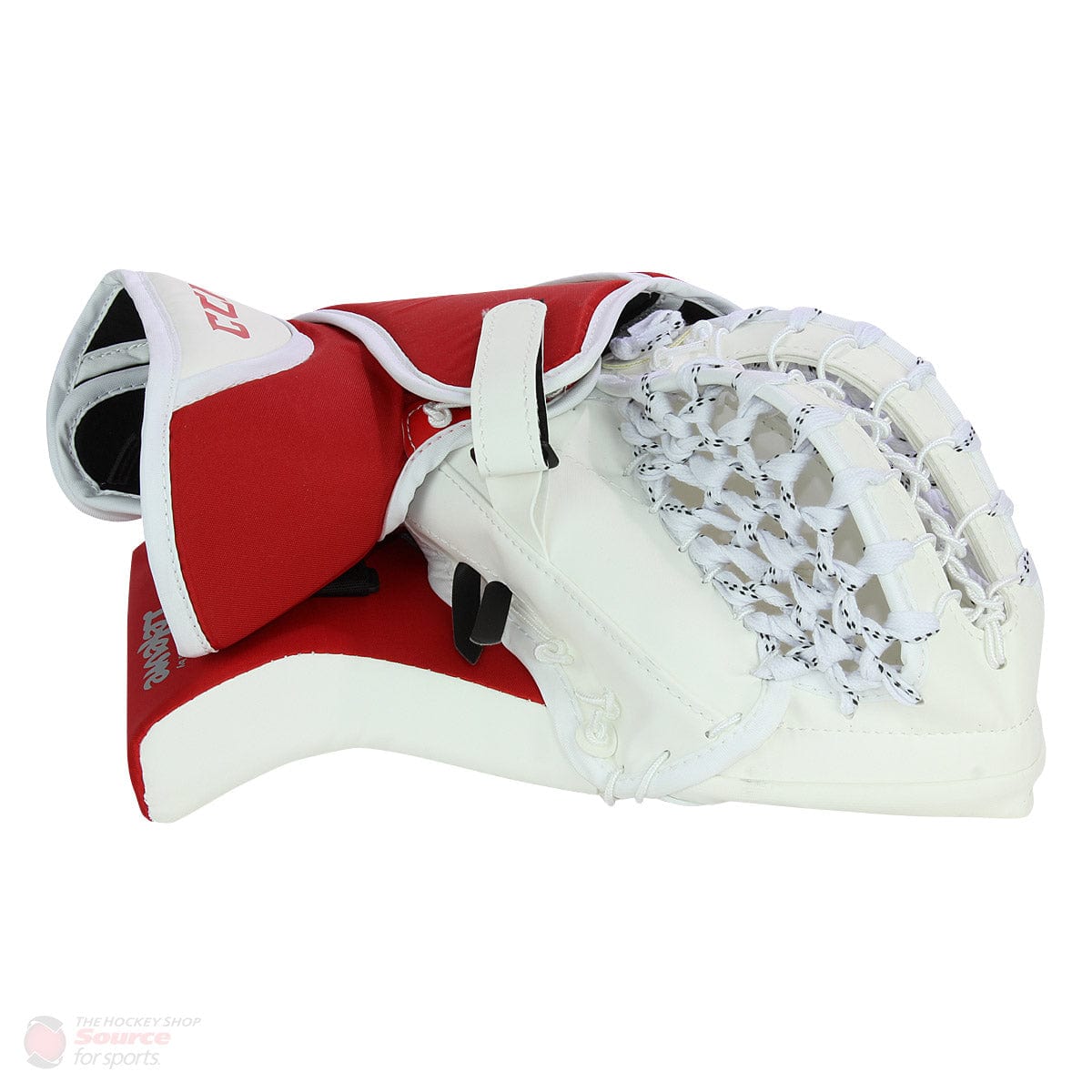 CCM Extreme Flex E3.5 Junior Goalie Catcher - Source Exclusive