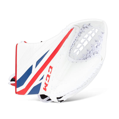 CCM Extreme Flex E4.5 Junior Goalie Catcher - Source Exclusive