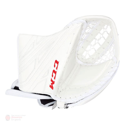 CCM Extreme Flex E4.5 Senior Goalie Catcher
