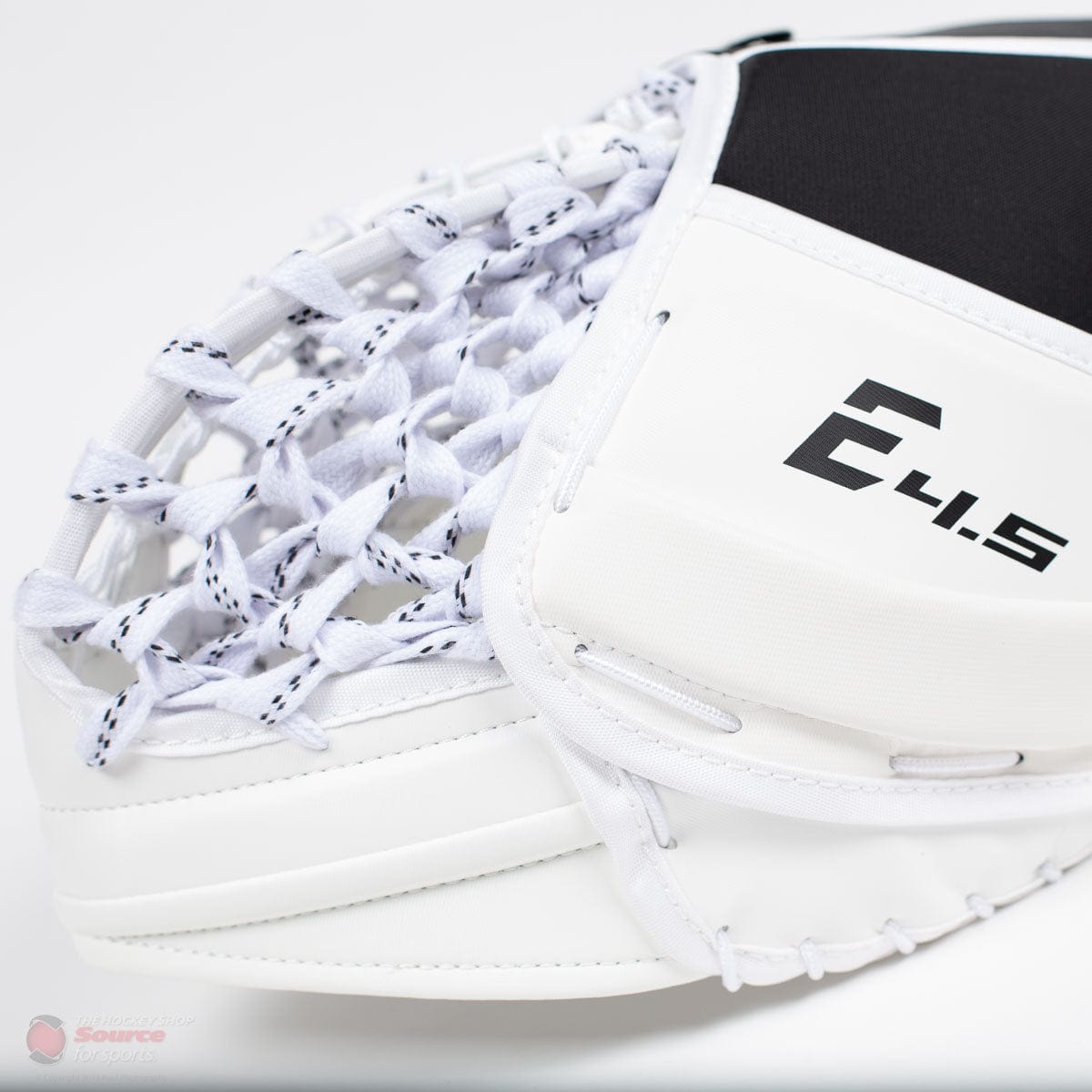 CCM Extreme Flex E4.5 Senior Goalie Catcher - Source Exclusive