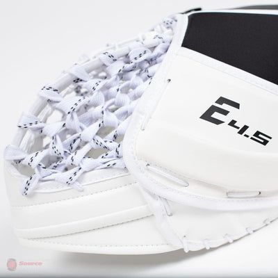 CCM Extreme Flex E4.5 Senior Goalie Catcher - Source Exclusive