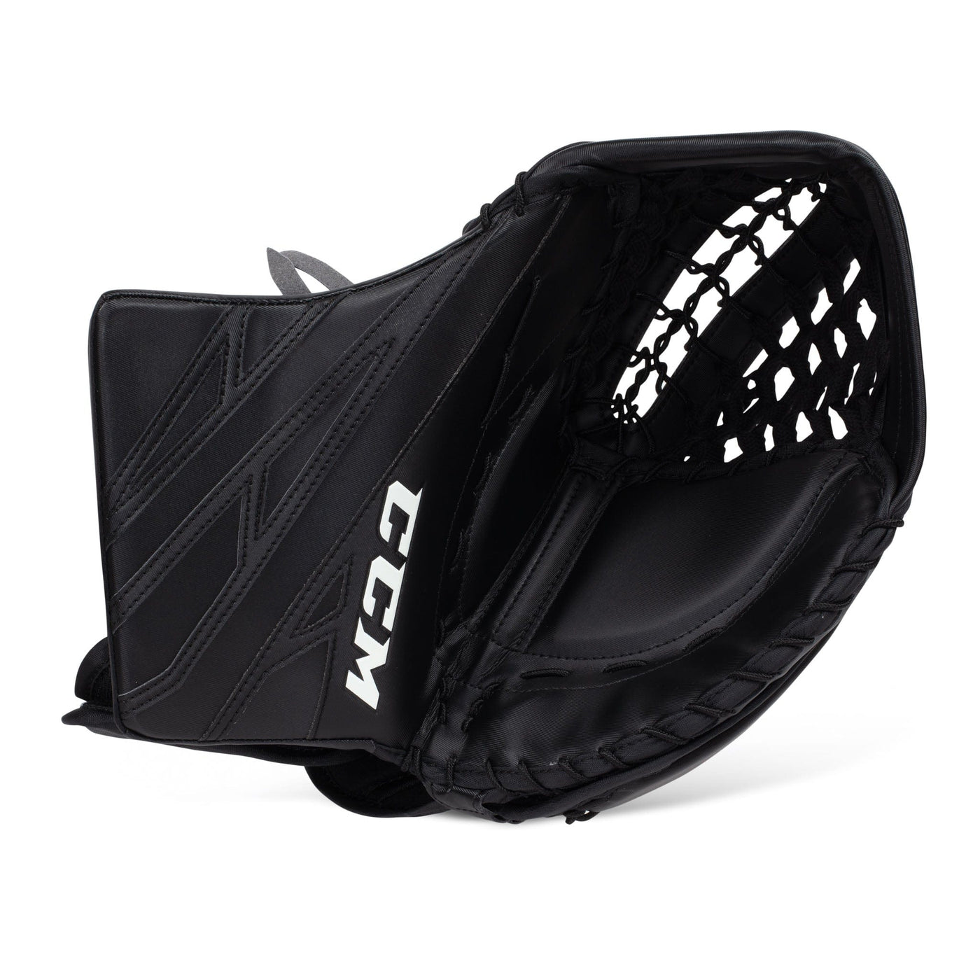 CCM Extreme Flex E4.5 Senior Goalie Catcher - Source Exclusive