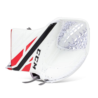 CCM Extreme Flex E4.5 Senior Goalie Catcher - Source Exclusive