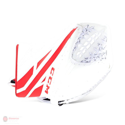 CCM Extreme Flex E4.5 Senior Goalie Catcher - Source Exclusive