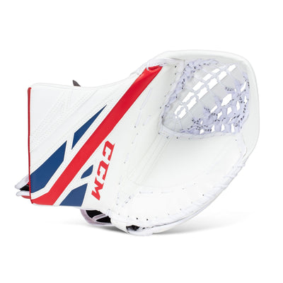 CCM Extreme Flex E4.5 Senior Goalie Catcher - Source Exclusive