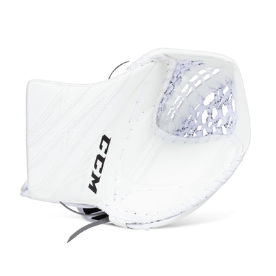 CCM Extreme Flex E4.5 Senior Goalie Catcher - Source Exclusive