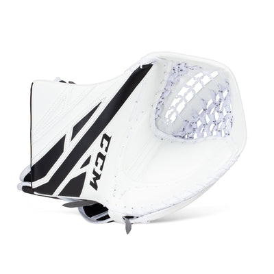 CCM Extreme Flex E4.5 Senior Goalie Catcher - Source Exclusive