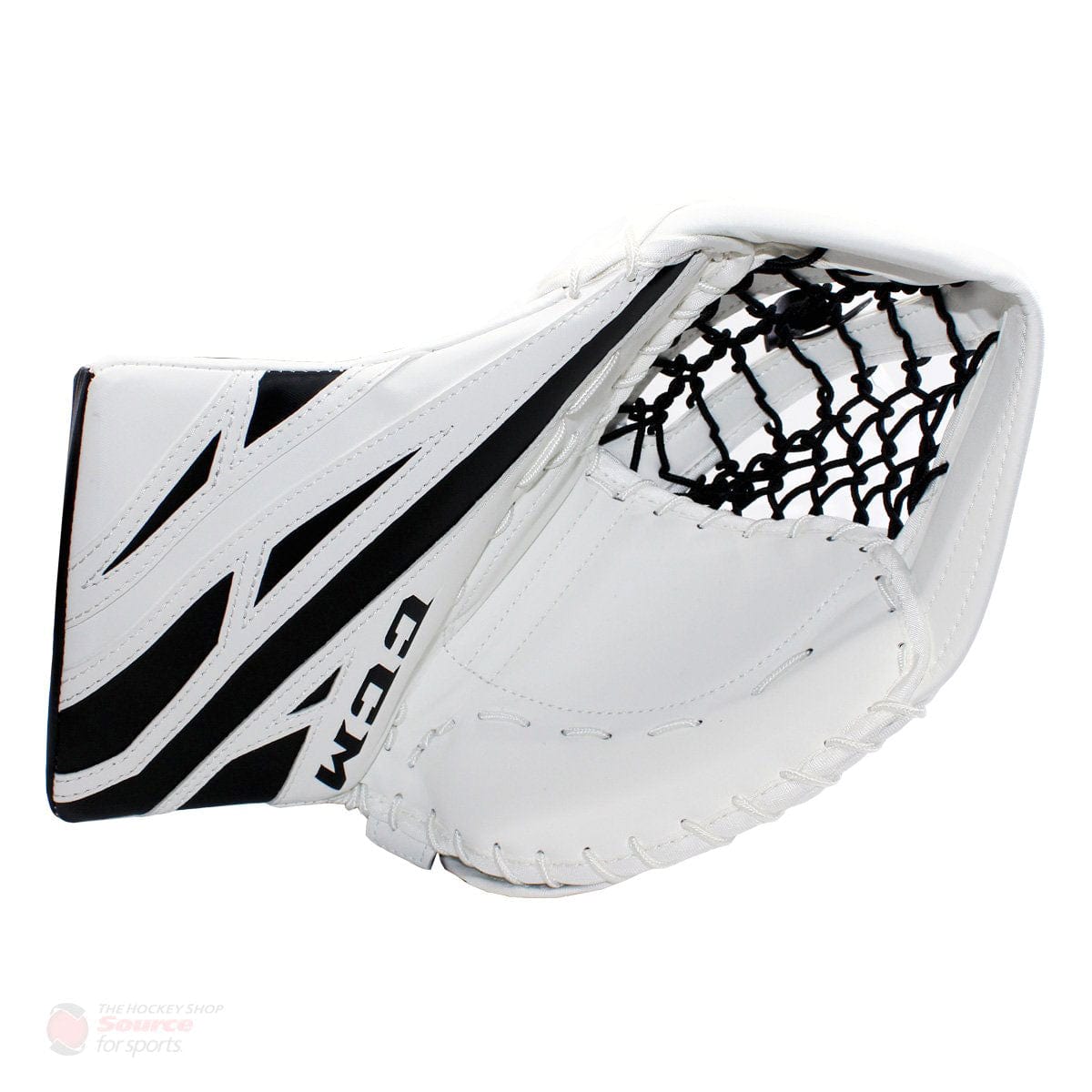 CCM Extreme Flex E4.5 Senior Goalie Catcher
