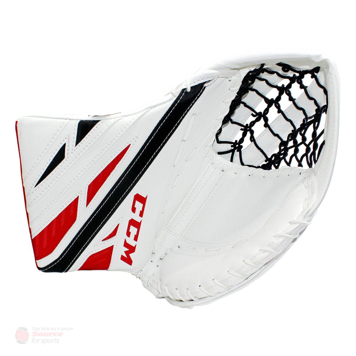 CCM Extreme Flex E4.9 Intermediate Goalie Catcher