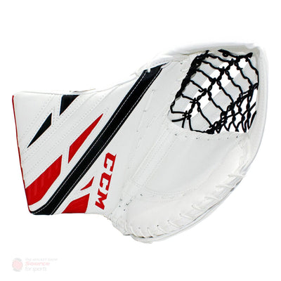 CCM Extreme Flex E4.9 Intermediate Goalie Catcher