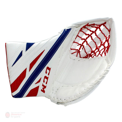 CCM Extreme Flex E4.9 Intermediate Goalie Catcher