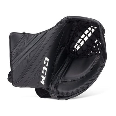 CCM Extreme Flex E4.9 Intermediate Goalie Catcher - Source Exclusive