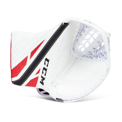 CCM Extreme Flex E4.9 Intermediate Goalie Catcher - Source Exclusive