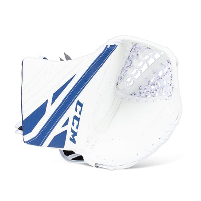 CCM Extreme Flex E4.9 Intermediate Goalie Catcher - Source Exclusive