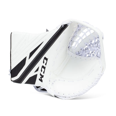 CCM Extreme Flex E4.9 Intermediate Goalie Catcher - Source Exclusive