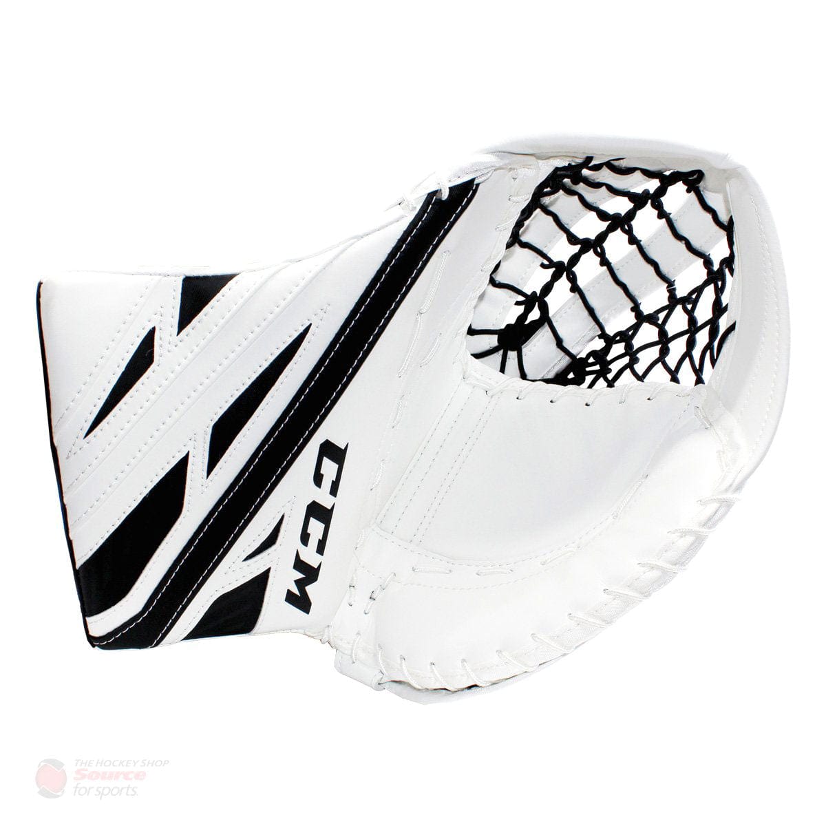 CCM Extreme Flex E4.9 Intermediate Goalie Catcher