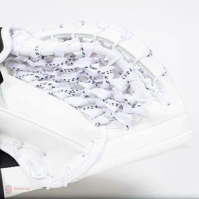CCM Extreme Flex E4.9 Senior Goalie Catcher - Source Exclusive