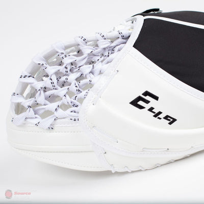 CCM Extreme Flex E4.9 Senior Goalie Catcher - Source Exclusive