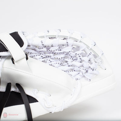 CCM Extreme Flex E4.9 Senior Goalie Catcher - Source Exclusive