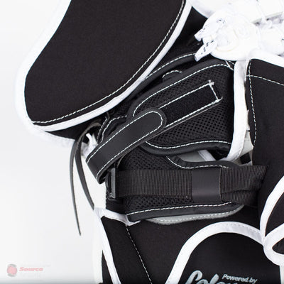 CCM Extreme Flex E4.9 Senior Goalie Catcher - Source Exclusive