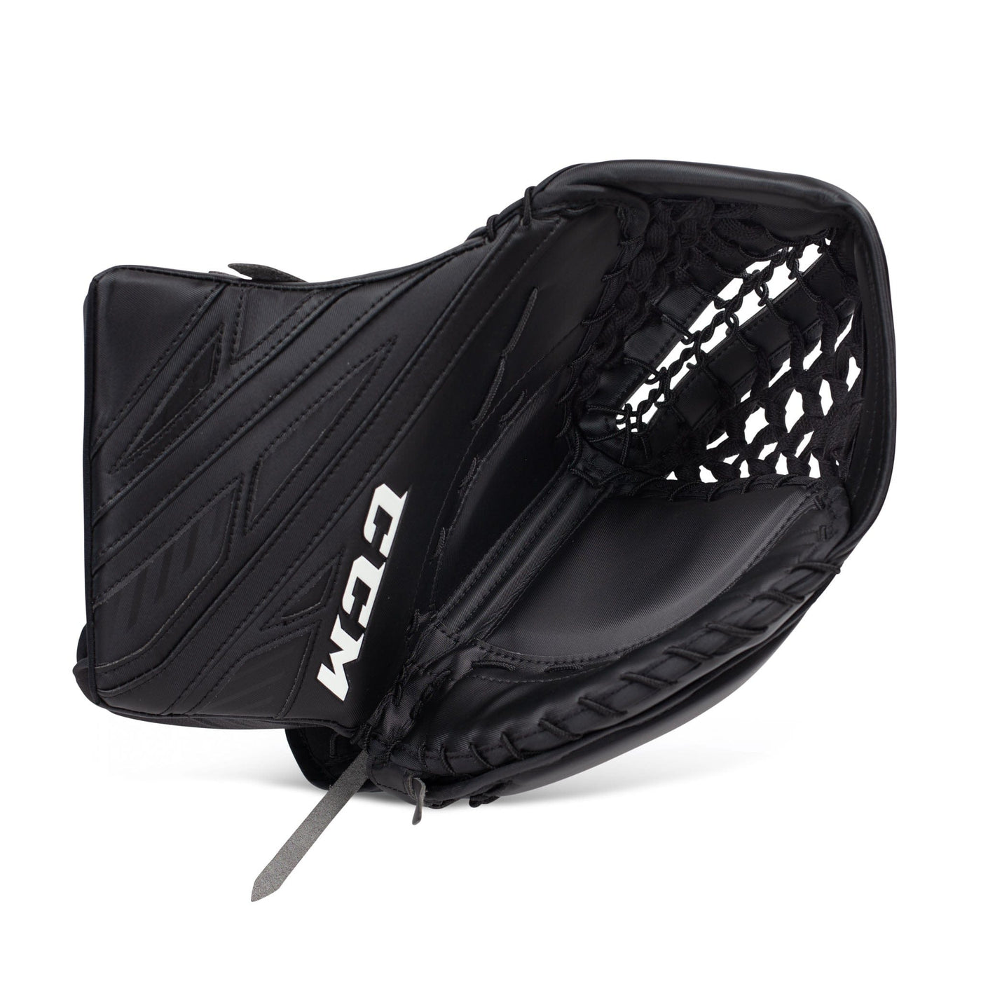 CCM Extreme Flex E4.9 Senior Goalie Catcher - Source Exclusive