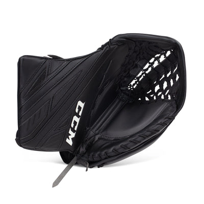 CCM Extreme Flex E4.9 Senior Goalie Catcher - Source Exclusive