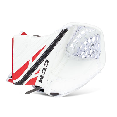 CCM Extreme Flex E4.9 Senior Goalie Catcher - Source Exclusive