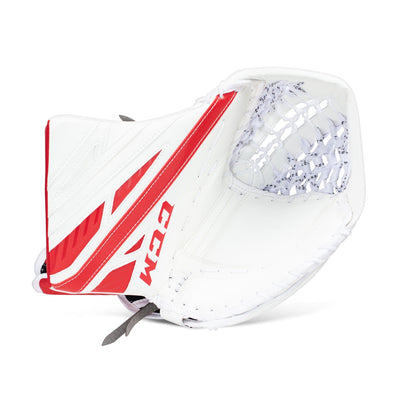 CCM Extreme Flex E4.9 Senior Goalie Catcher - Source Exclusive