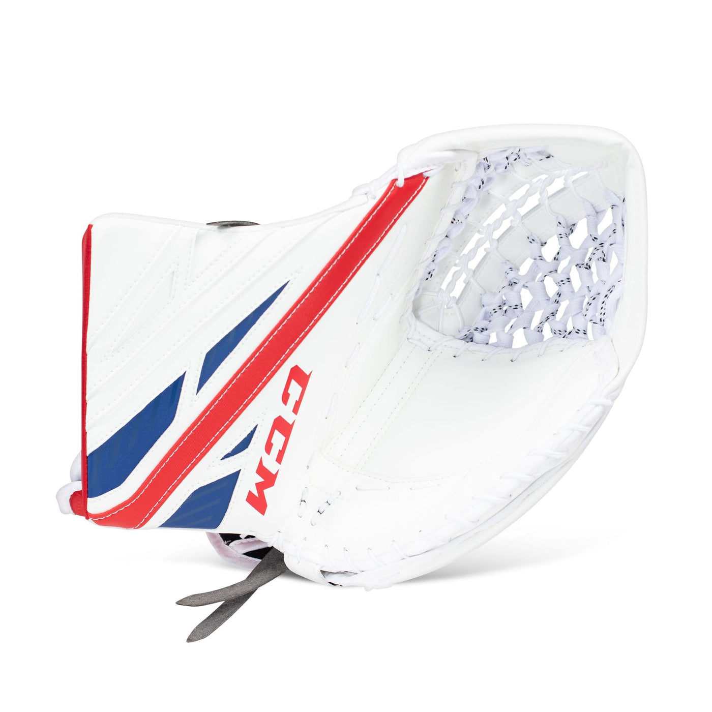 CCM Extreme Flex E4.9 Senior Goalie Catcher - Source Exclusive