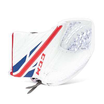 CCM Extreme Flex E4.9 Senior Goalie Catcher - Source Exclusive