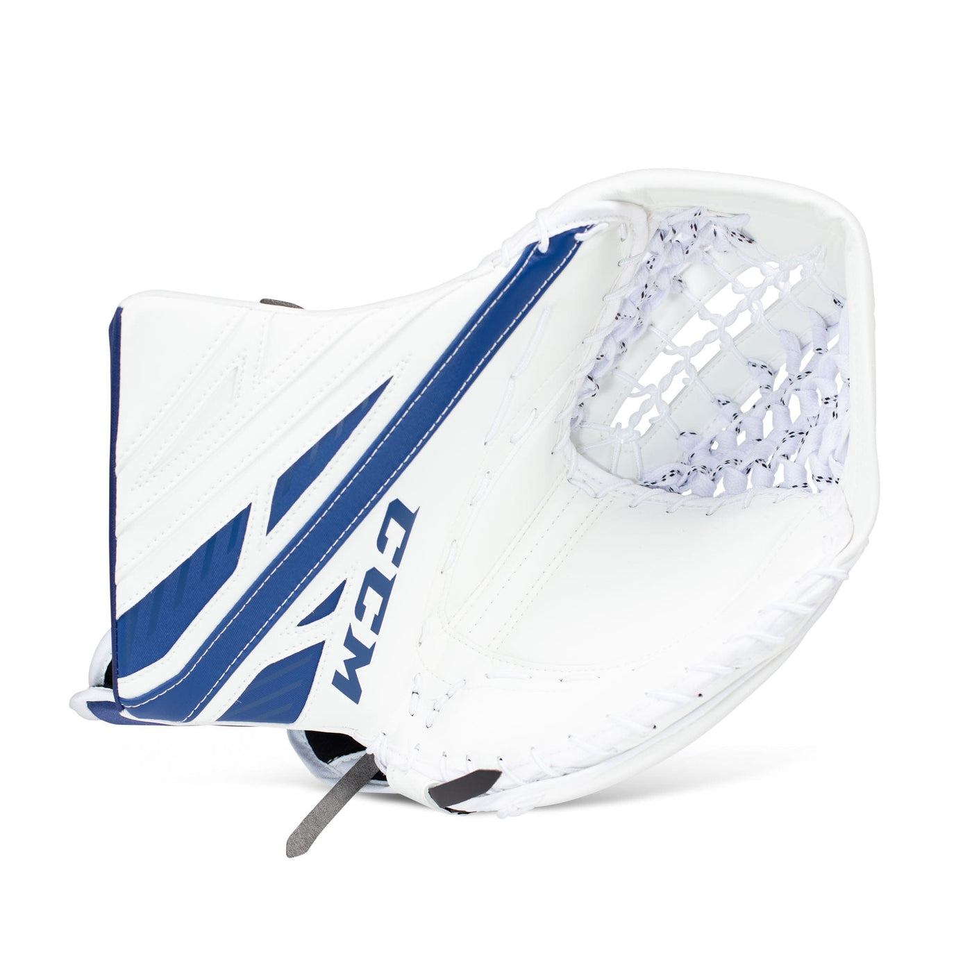 CCM Extreme Flex E4.9 Senior Goalie Catcher - Source Exclusive