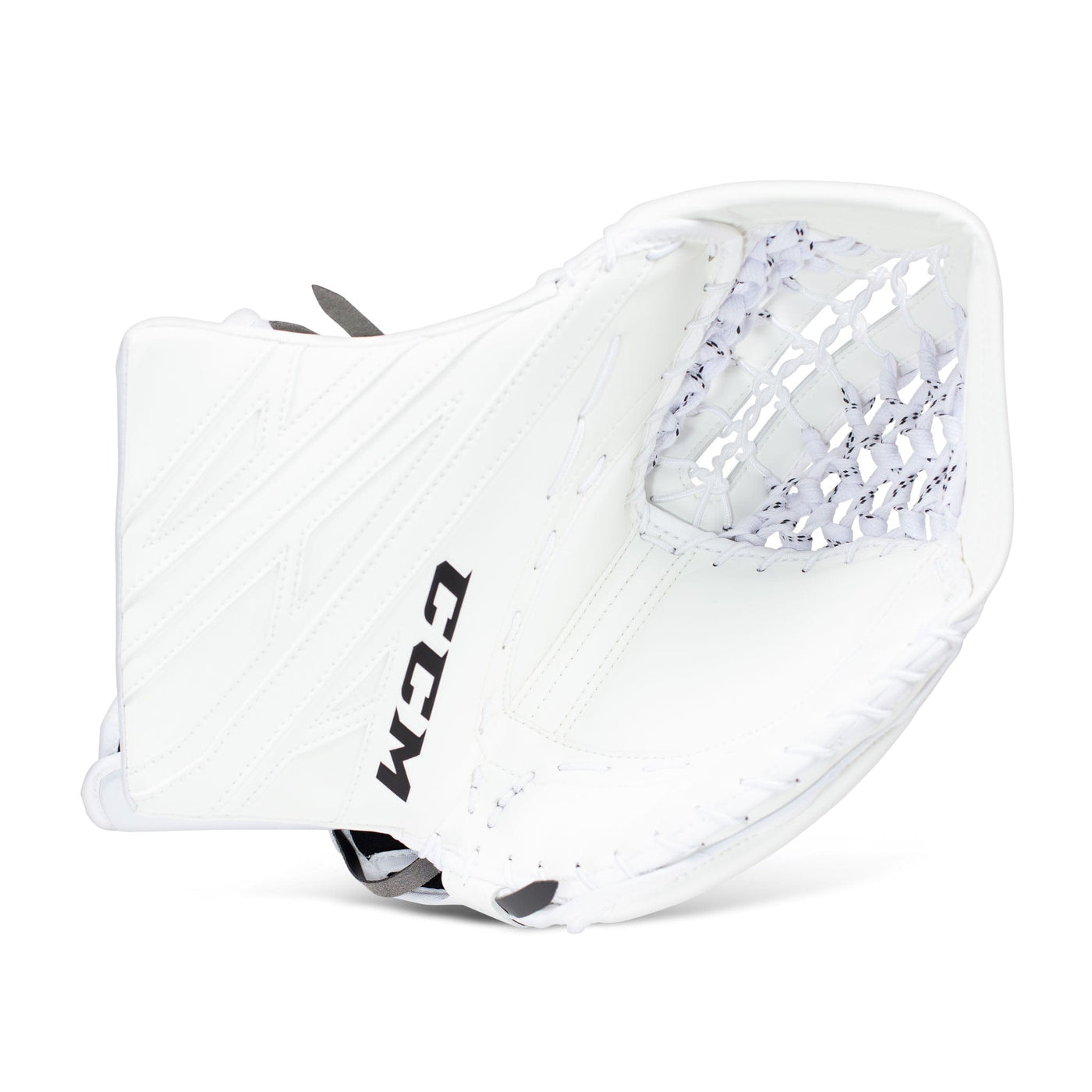CCM Extreme Flex E4.9 Senior Goalie Catcher - Source Exclusive