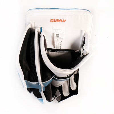 CCM Premier II Pro Stock Senior Goalie Blocker - Josef Korenar - The Hockey Shop Source For Sports