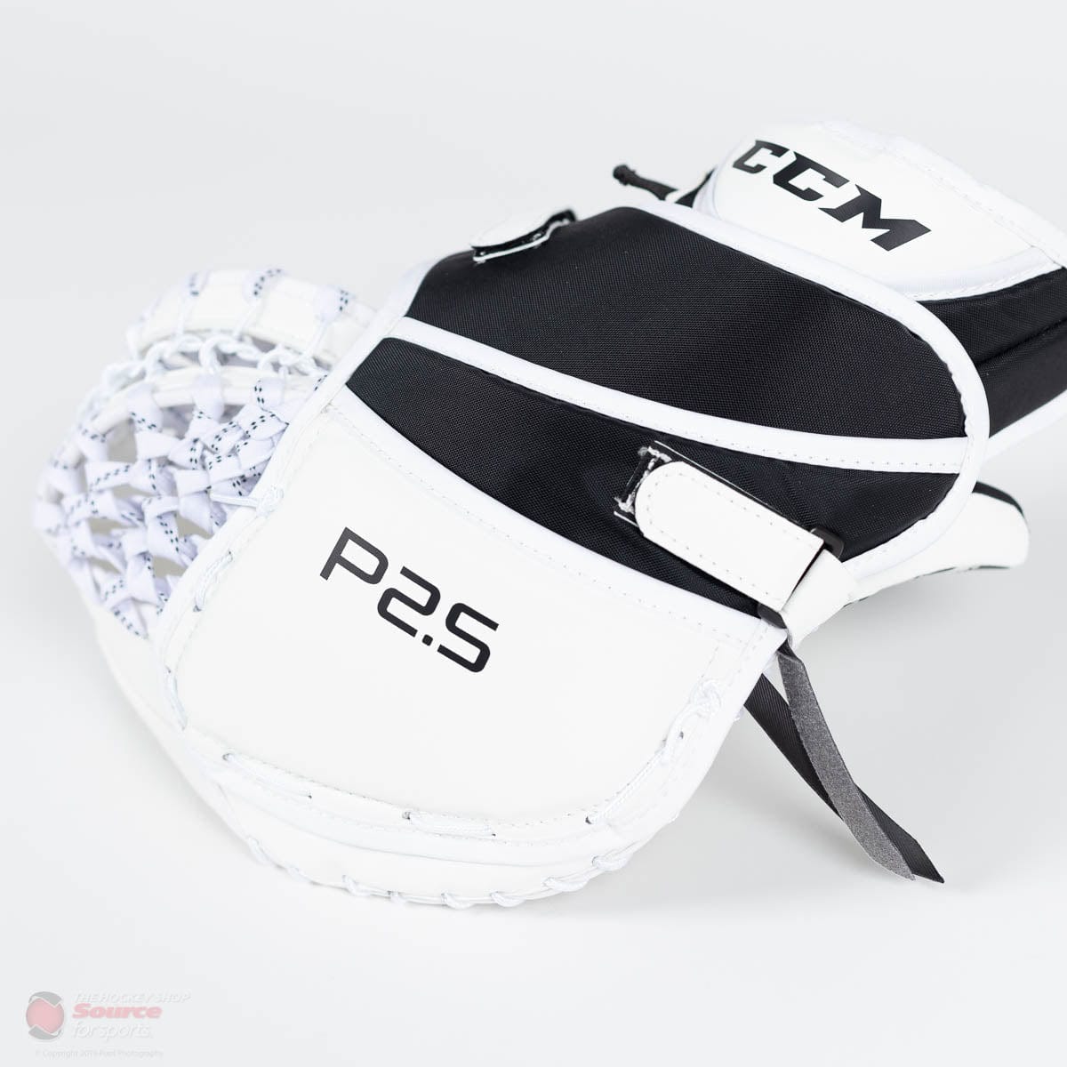CCM Premier P2.5 Junior Goalie Catcher - Source Exclusive