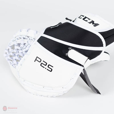 CCM Premier P2.5 Junior Goalie Catcher - Source Exclusive