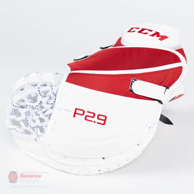 CCM Premier P2.9 Intermediate Goalie Catcher - Source Exclusive