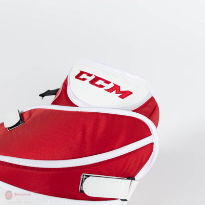CCM Premier P2.9 Intermediate Goalie Catcher - Source Exclusive