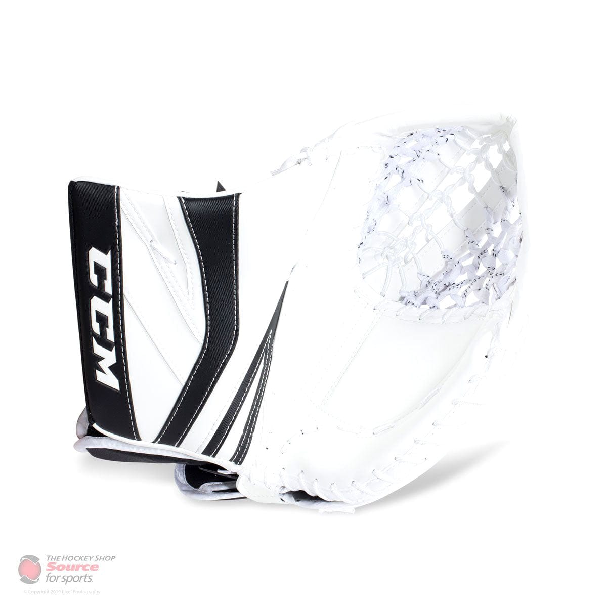 CCM Premier P2.9 Intermediate Goalie Catcher - Source Exclusive